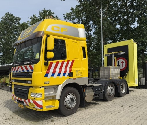 Daf XF a