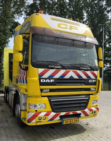 Daf CF b